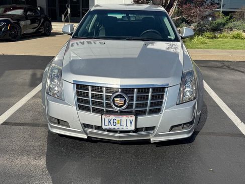 Used 2012 Cadillac CTS Sedan RWD image 2