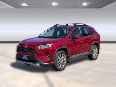 Used 2021 Toyota RAV4 Limited w/ Limited Grade Weather Package