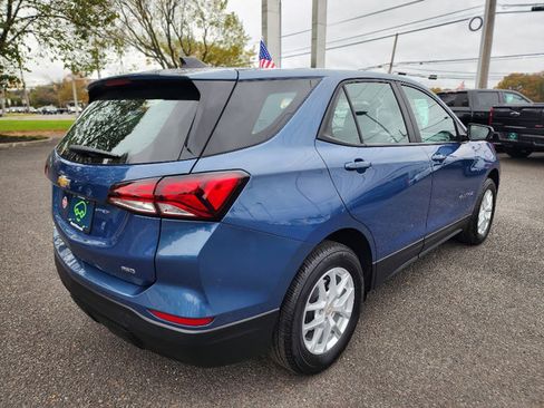 Certified 2024 Chevrolet Equinox LS image 20