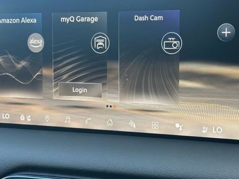 New 2026 Nissan Armada PRO-4X image 44