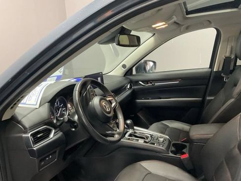 Certified 2023 MAZDA CX-5 Carbon Edition AWD/4WD image 16