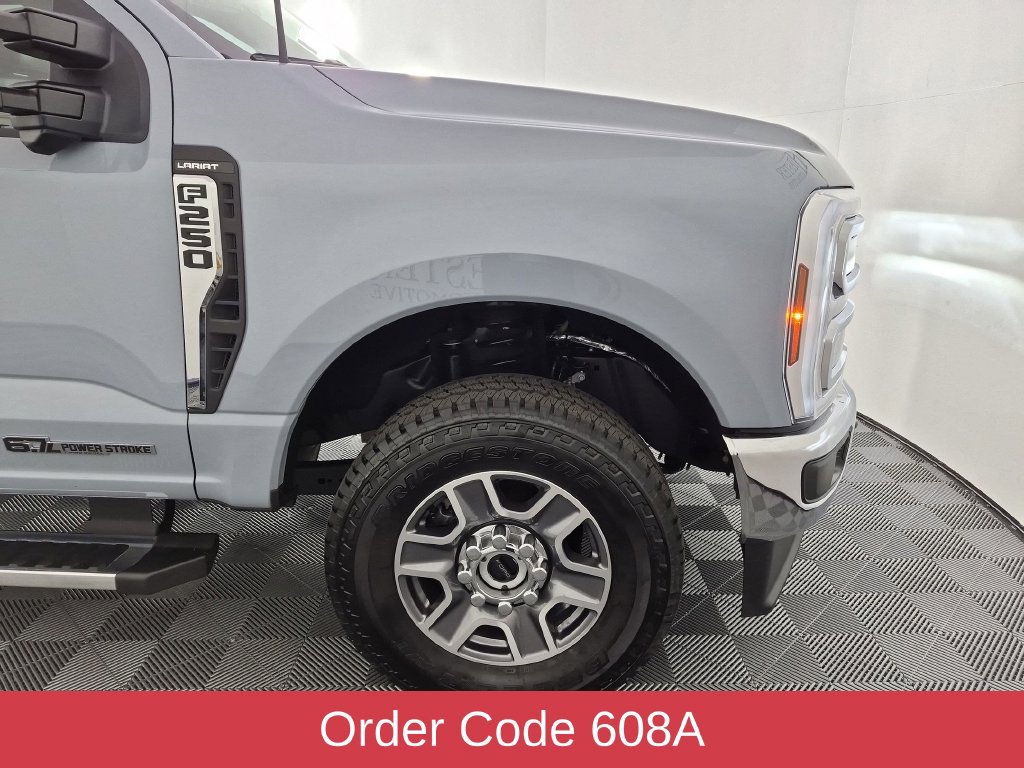 Used 2026 Ford F250 Lariat w/ FX4 Off-Road Package AWD/4WD image 11