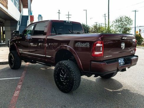 Used 2022 RAM 2500 Limited image 6