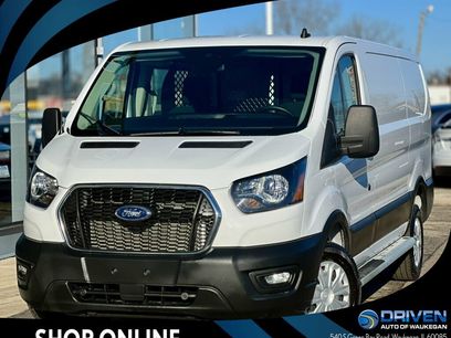Used 2025 Ford Transit 250 Low Roof w/ Exterior Upgrade Package