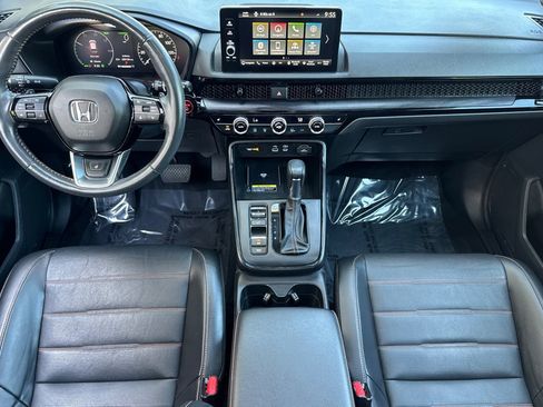 Certified 2023 Honda CR-V Sport Touring image 17