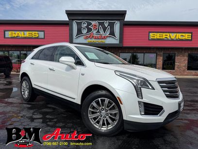 Used 2017 Cadillac XT5 Luxury w/ Driver Awareness Package