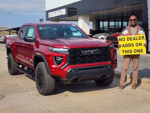 New 2026 GMC Canyon Elevation w/ Convenience Package image 1