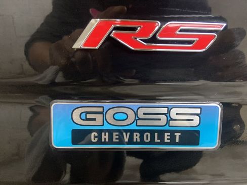 Certified 2024 Chevrolet Camaro LT w/ RS Package RWD image 32
