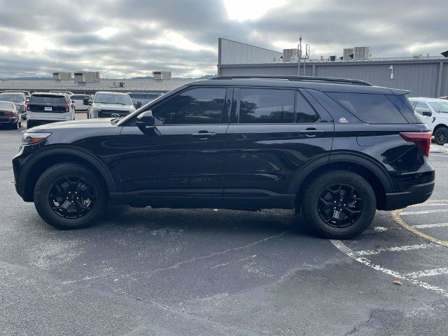 Used 2024 Ford Explorer Timberline w/ Timberline Technology Package AWD/4WD image 7