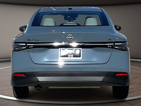 New 2026 Nissan Sentra SL w/ Floor Mat Package image 4