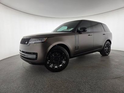 New 2026 Land Rover Range Rover Long Wheelbase Autobiography