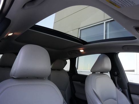 Certified 2023 INFINITI QX50 Luxe image 24