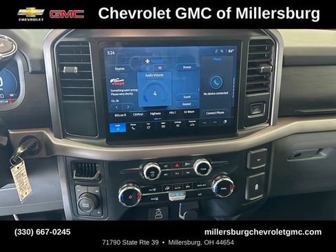 Used 2025 Ford F150 XLT w/ Equipment Group 301A Standard AWD/4WD image 25