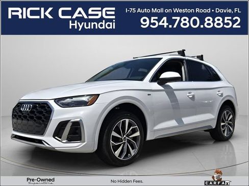 Used 2024 Audi Q5 2.0T Premium Plus AWD/4WD image 1