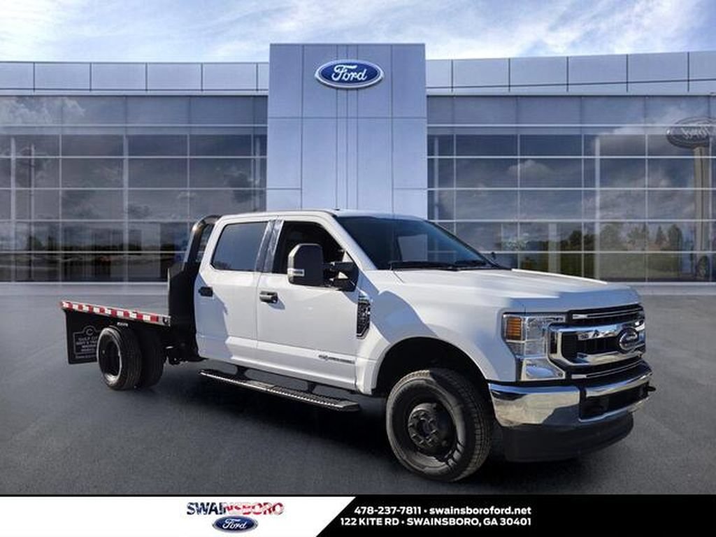 Used 2021 Ford F350 XLT AWD/4WD image 1