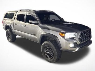 Used 2021 Toyota Tacoma TRD Off-Road w/ Technology Package