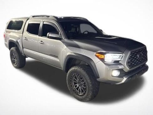 Used 2021 Toyota Tacoma TRD Off-Road w/ Technology Package image 1