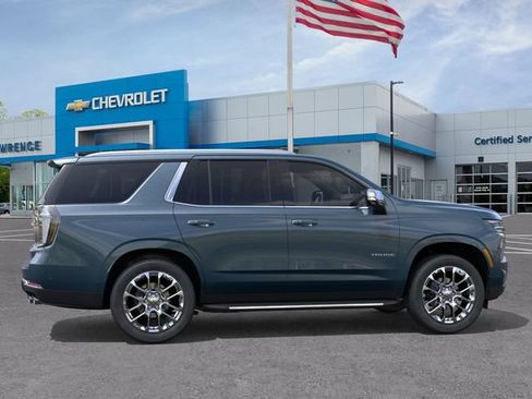 New 2026 Chevrolet Tahoe Premier AWD/4WD image 5