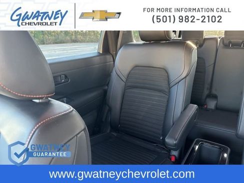 Used 2024 Nissan Pathfinder Rock Creek image 28