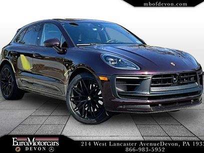 Used 2024 Porsche Macan GTS