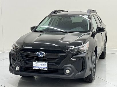 Used 2023 Subaru Outback Onyx Edition