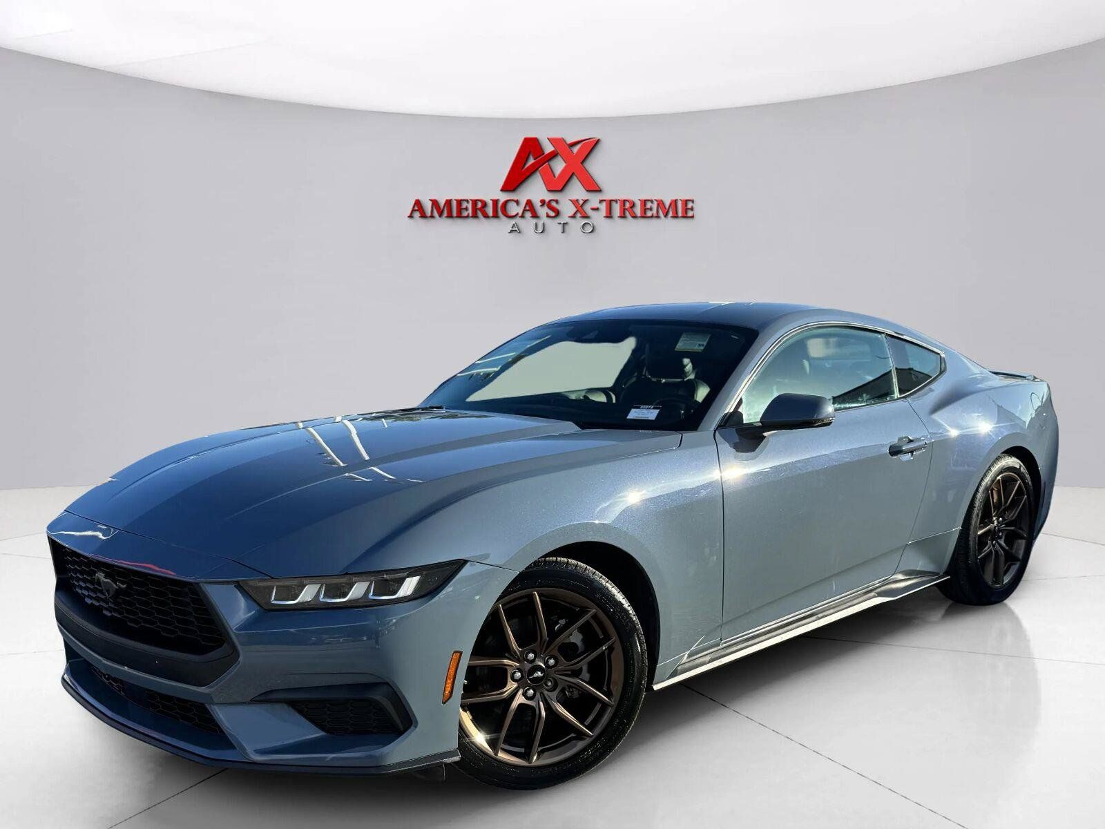 Used 2024 Ford Mustang Premium RWD image 1