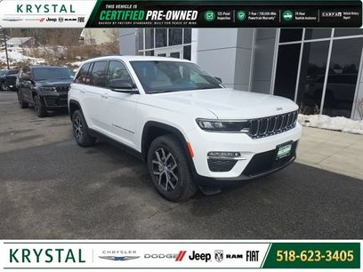 Certified 2025 Jeep Grand Cherokee Limited