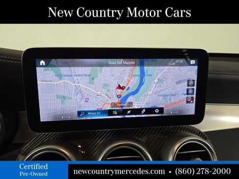 Certified 2021 Mercedes-Benz GLC 43 AMG 4MATIC image 30