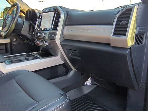 Used 2022 Ford F350 Lariat w/ Lariat Ultimate Package image 22