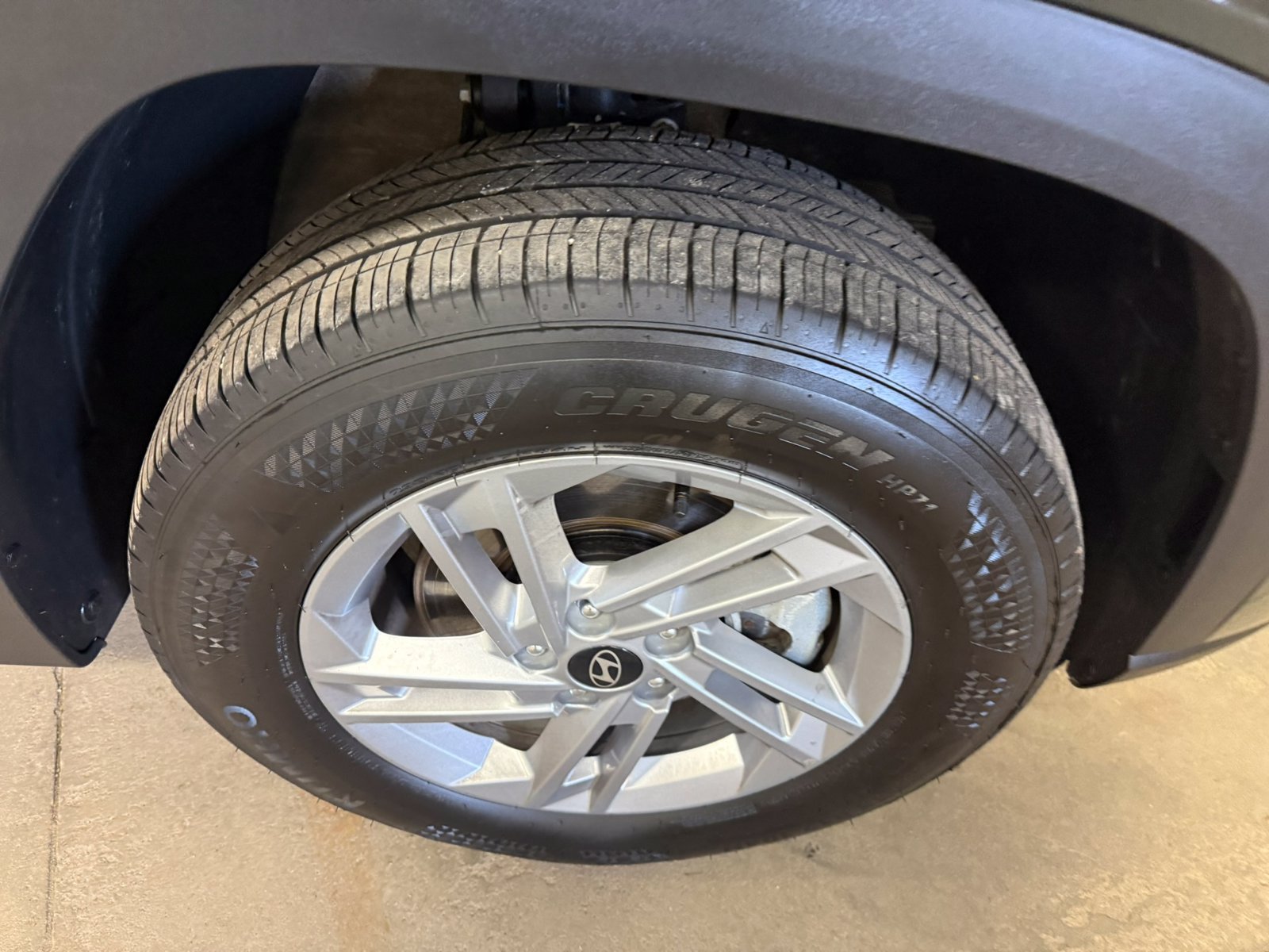 Used 2026 Hyundai Tucson SE AWD/4WD image 16