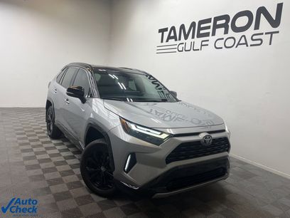 Used 2024 Toyota RAV4 XSE w/ Weather Package