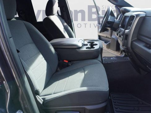 Used 2021 RAM 1500 Classic Warlock w/ Electronics Group image 21