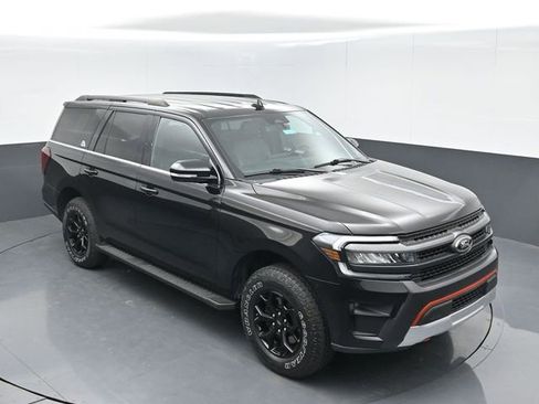 Used 2022 Ford Expedition Timberline image 40