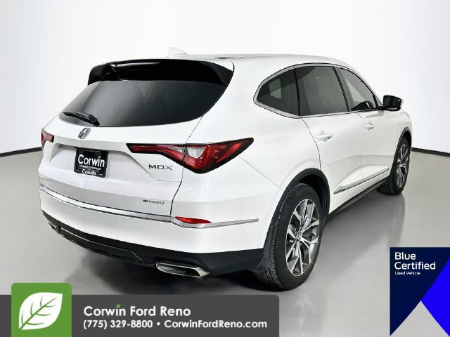 Used 2024 Acura MDX SH-AWD image 9