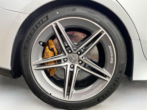 Used 2024 Mercedes-Benz AMG GT 63 S image 36