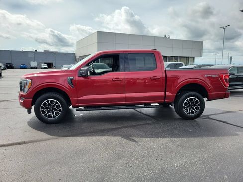 Certified 2021 Ford F150 XLT w/ Equipment Group 302A High AWD/4WD image 7