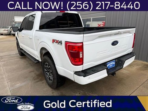 Used 2023 Ford F150 XLT w/ Equipment Group 302A High AWD/4WD image 5