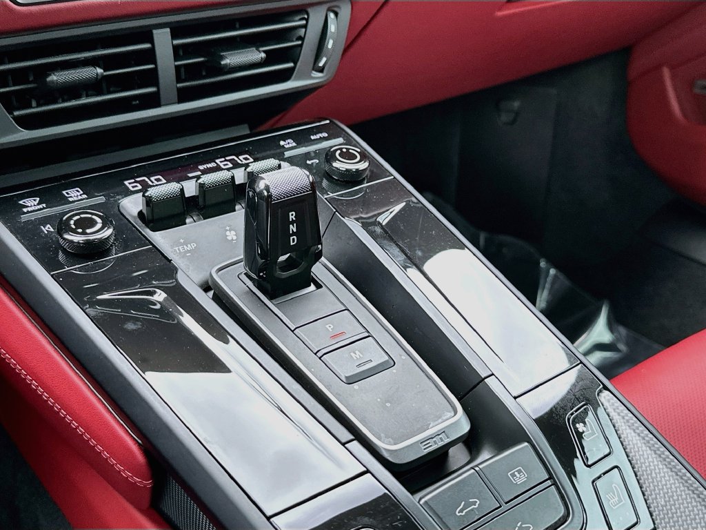 Certified 2026 Porsche 911 Carrera 4S AWD/4WD image 19