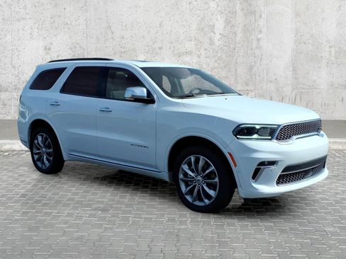 Used 2022 Dodge Durango Citadel AWD/4WD image 2