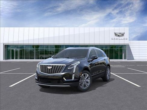 New 2025 Cadillac XT5 Premium Luxury w/ Technology Package image 8
