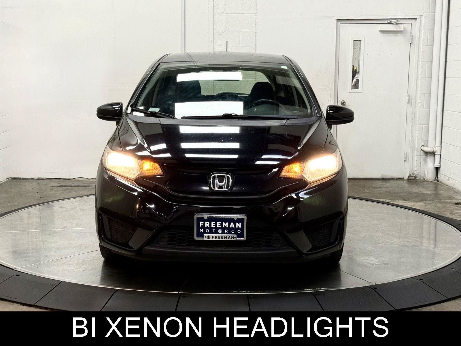Used 2016 Honda Fit LX image 3