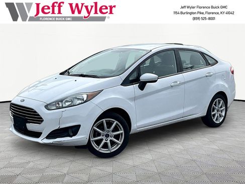 Used 2019 Ford Fiesta SE w/ Equipment Group 201A FWD image 1