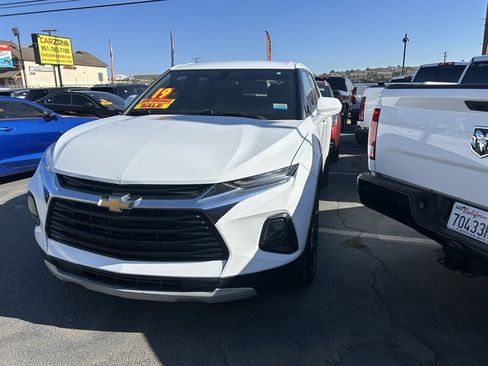 Used 2019 Chevrolet Blazer LT image 5
