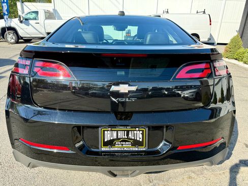 Used 2015 Chevrolet Volt Premium w/ Premium Trim Package image 4