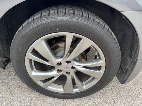 Used 2015 INFINITI QX60 AWD 4dr w/ Deluxe Touring Package image 7