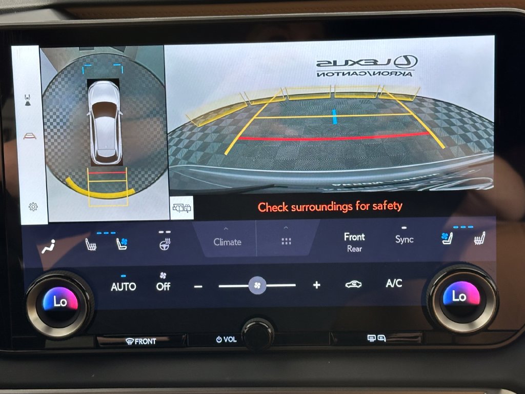 New 2026 Lexus RX 350 Premium w/ Convenience Package AWD/4WD image 37