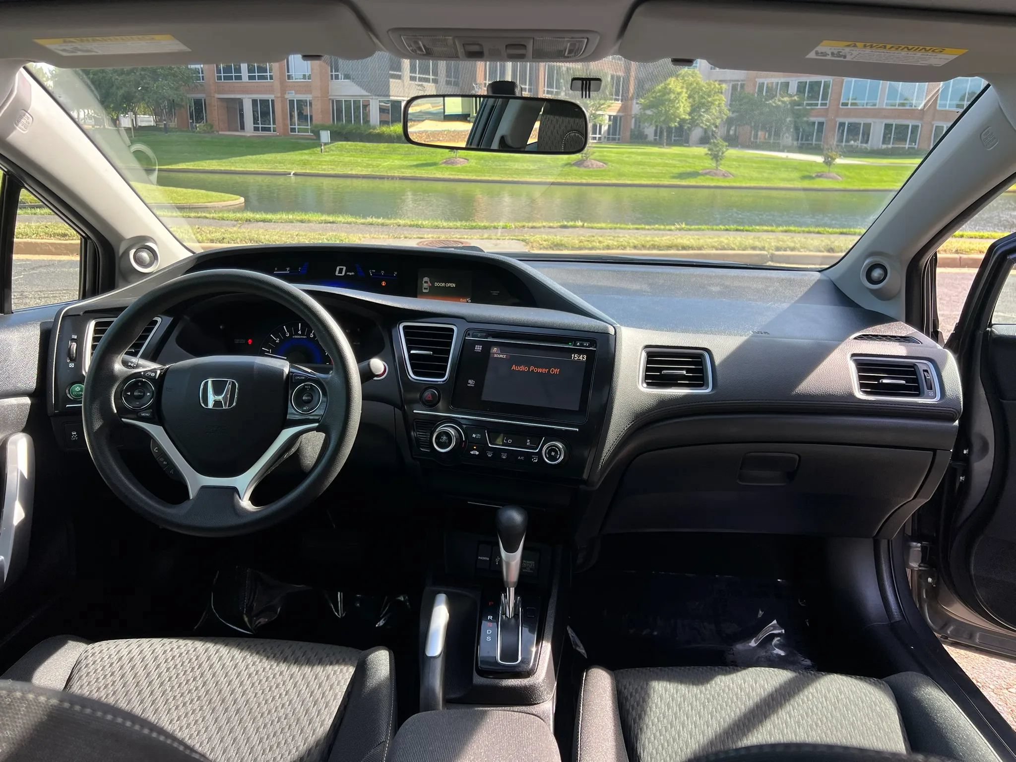 Used 2015 Honda Civic EX image 19