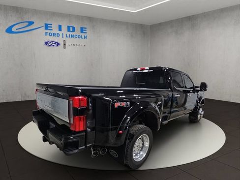 Used 2026 Ford F450 Platinum w/ Platinum Plus Package AWD/4WD image 9