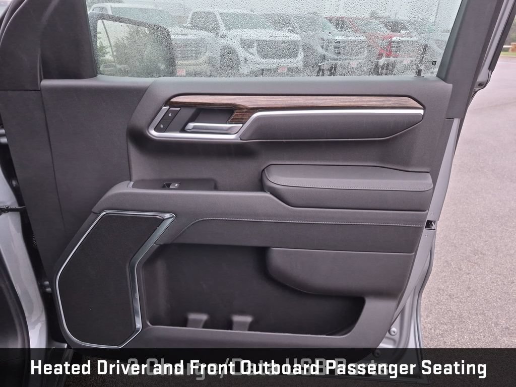 New 2026 GMC Sierra 1500 SLE w/ Preferred Package RWD image 48