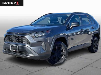 Used 2021 Toyota RAV4 LE